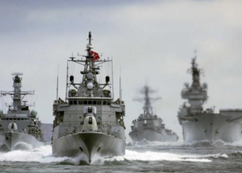 مناورات “البحر المفتوح” التركية في المتوسط.. رسائل عسكرية