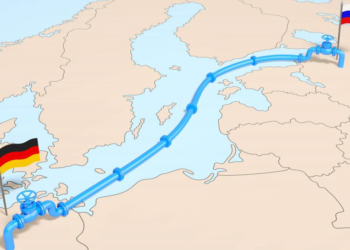 الحرب على خط غاز نورد ستريم 2