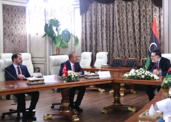 بعد الطاقة.. تركيا تبدأ مرحلة إعادة إعمار ليبيا بموافقة من السراج