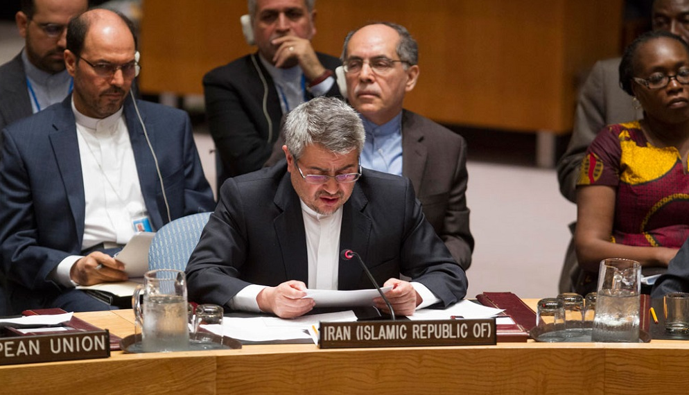 روسيا والصين لن تستخدما الفيتو لحماية إيران في مجلس الأمن