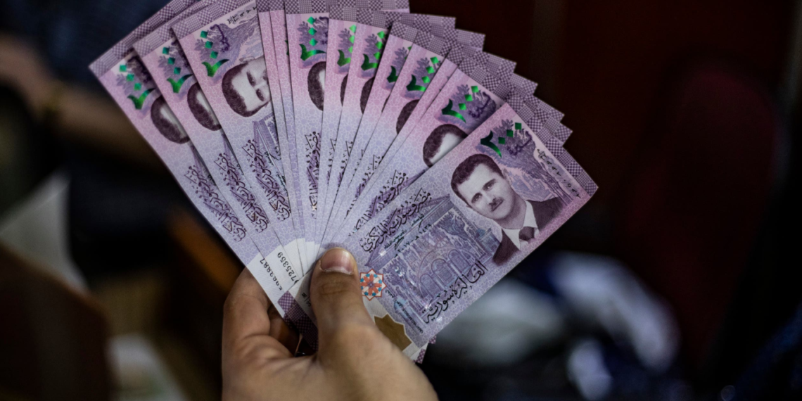 المساعدات الأوروبية لسوريا.. تكشف المخطط الجديد