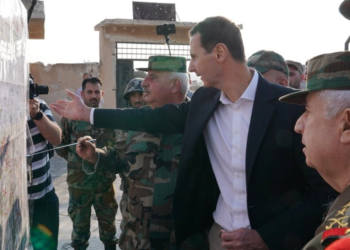 النفط مقابل دستور سوري جديد