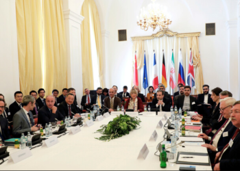 إجتماعات فيينا بشأن الاتفاق النووي. صورة. رويترز