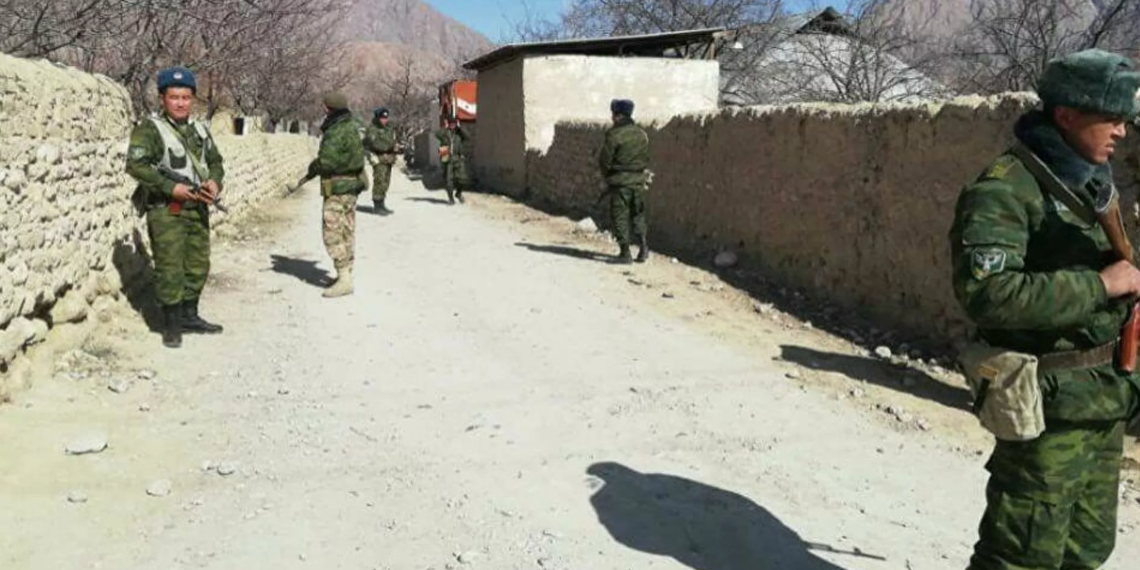 الخدمة الصحفية لجمهورية قيرغيزستان. صورة