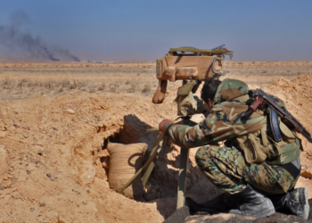 المشهد السياسي والميداني السوري في أسبوع