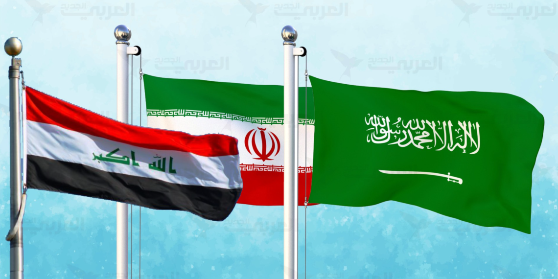 محادثات سعودية – إيرانية برعاية أمريكية لا عراقية