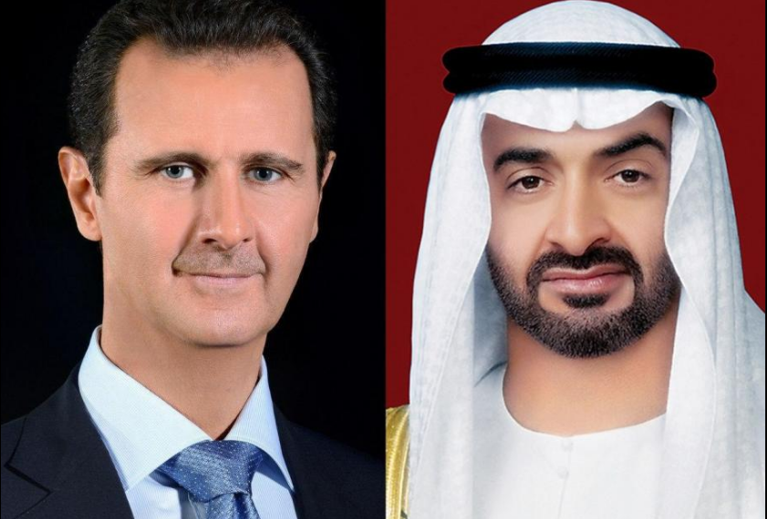 المشهد السياسي والميداني السوري في أسبوع