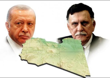 السباق إلى ليبيا بين أردوغان وفيروس “كورونا”