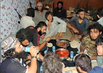 المكونات التي تغذي الإرهاب