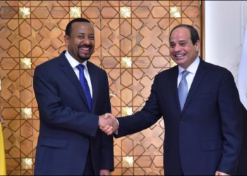 الثابت والمتغيير في علاقات مثلث دول النيل الثلاث