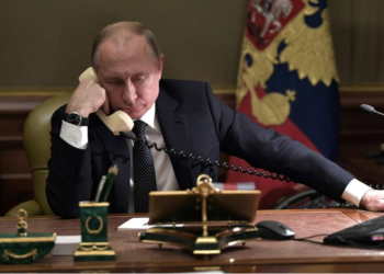 الفكرة الوطنية لروسيا من خلال عيون وسائل الإعلام ومراكز الفكر في الغرب