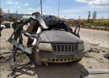 عدوان إسرائيلي على سوريا لحصد مكسب إنتخابي لنتنياهو