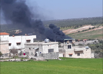 المشهد السياسي والميداني السوري في أسبوع