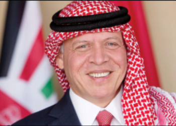 الأردن في الخريطة السياسة الشرق أوسطية 2020