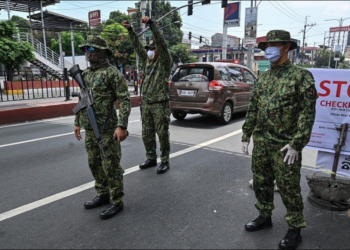 جدلية الدور الدفاعي للجيش في ضوء الأزمات الأمنية غير العسكرية – لارا الذيب