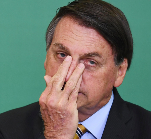 الرئيس الرازيلي. صورة. أ ف ب