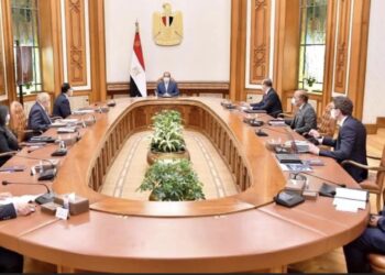 صورة. Presidency.Egybt