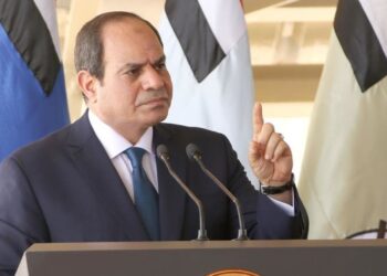 الرئيس المصري عبدالفتاح السيسي.صورة.العربية نت