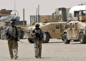 قاعدة عين الأسد.صورة.العربية نت