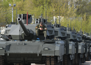 دبابات أرماتا الروسية.صورة.روسيا ايوم