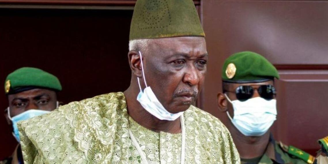 رئيس مالي، باه نداو.صورة.العربية نت