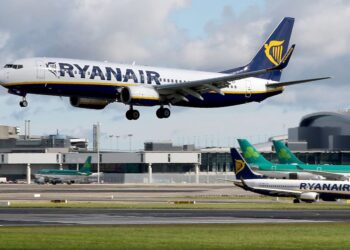 شركة رايان اير.صورة.CNN ARABIC