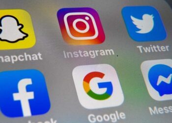 مواقع التواصل الاجتماعي.صورةCNN ARABIC