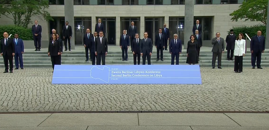 مؤتمر برلين2.صورة.قناة ليبيا