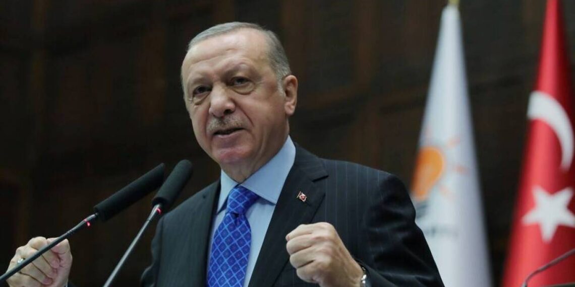 الرئيس التركي رجب طيب أردوغان.صورة.العربية نت