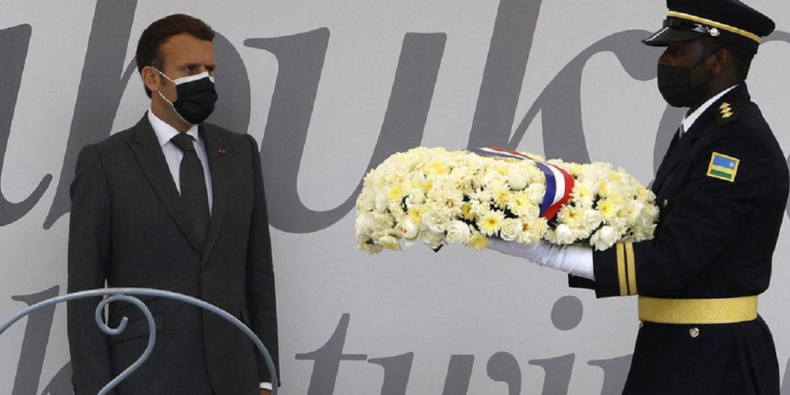 الرئيس الفرنسي إيمانويل ماكرون.صورة.BBC