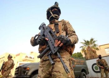 القوات العراقية.صورة.رويترزِ