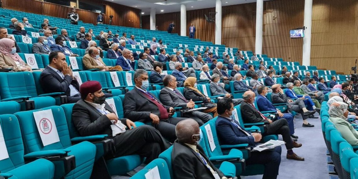البرلمان الليبي.صورة.AFP