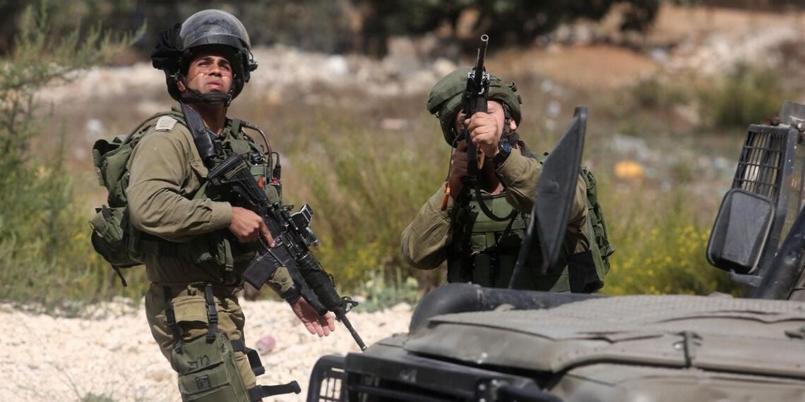 جنود إسرائيليين.صورة.Middle East Monitor