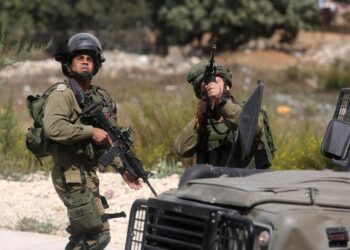 جنود إسرائيليين.صورة.Middle East Monitor