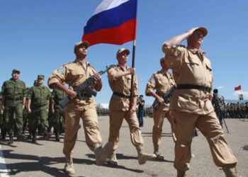 الجيش الروسي.صورة.أرشيف