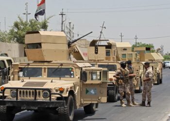 الجيش العراقي.صورة.CNN