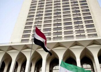 الخارجية المصرية.صورة.الجزيرة