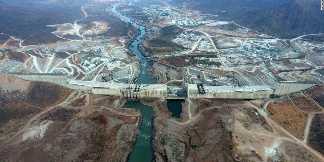 سد النهضة.صورة.الحرة