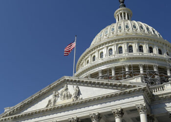 مبنى الكونغرس الأمريكي.صورة.سبوتنيك