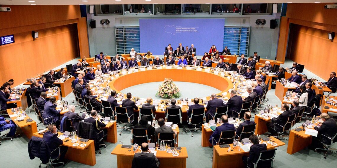 مؤتمر برلين 2.صورة.فرانس 24