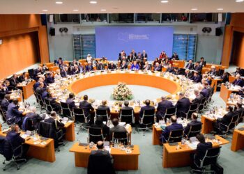 مؤتمر برلين 2.صورة.فرانس 24