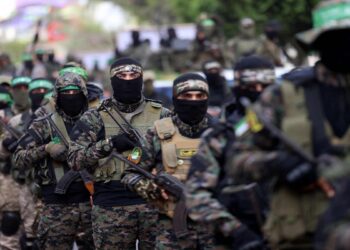 حركة حماس.صورة.العربية نت