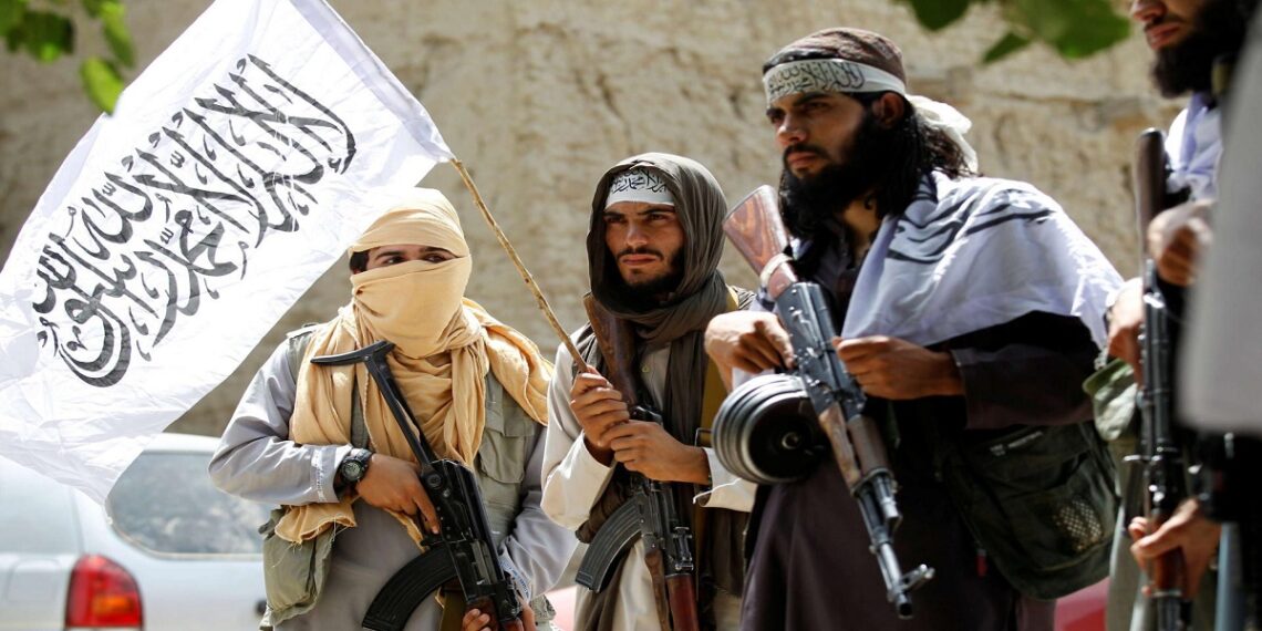 حركة طالبان.صورة.الشرق الأوسط أونلاين