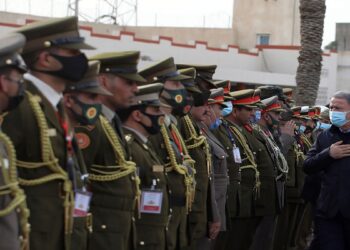 وزير الدفاع التركي خلوصي أكار.صورة.فرانس 24