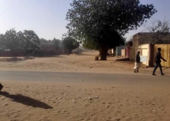 ولاية دارفور الجنوبية.صورة.رويترز