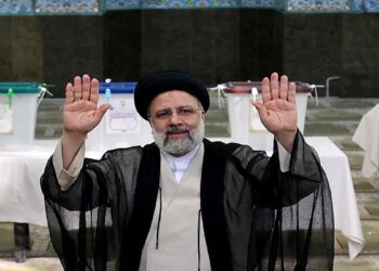 رئيس إيران، إبراهيم رئيسي.صورة.AFP