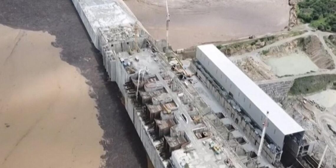 سد النهضة.صورة.AFP