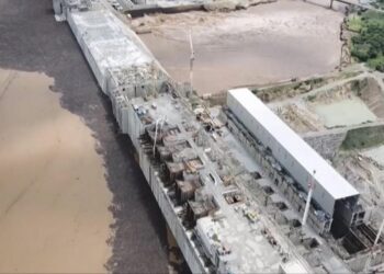 سد النهضة.صورة.AFP