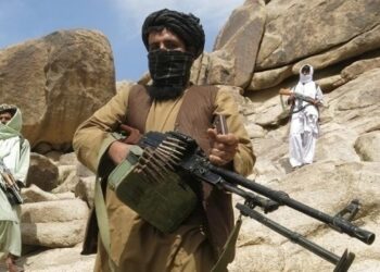 حركة طالبان.صورة.العربية نت