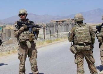 القوات البريطاتية، أفغانستان.صورة.العربية نت